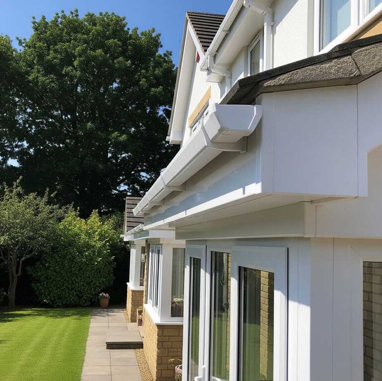 Fascias and Soffits North West