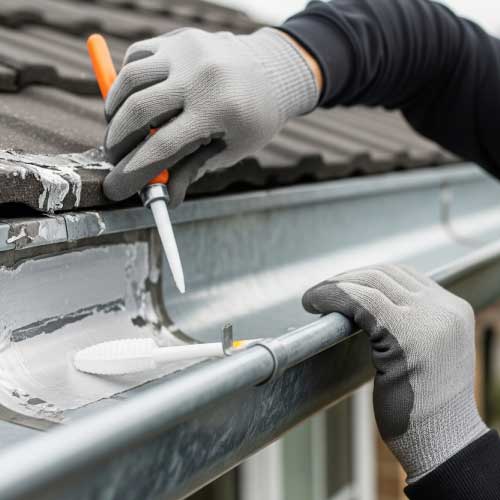 gutter repair services