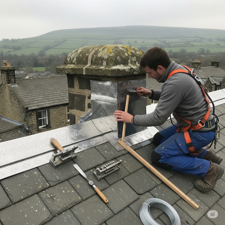 Leadwork Services North West | Expert Lead Flashing & Welding