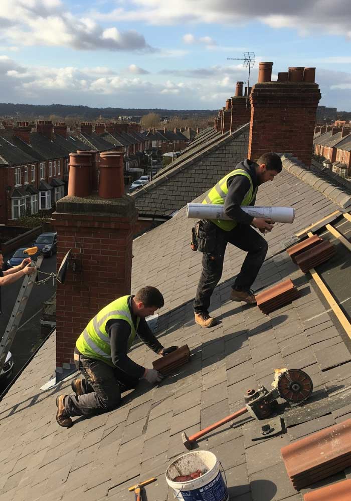 wigan roofers